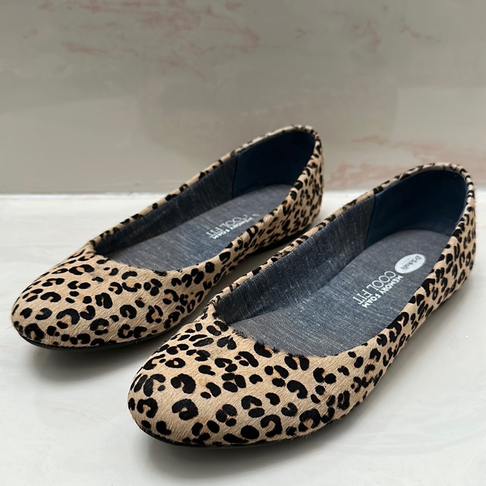 Dr. Scholl’s Giorgie flat